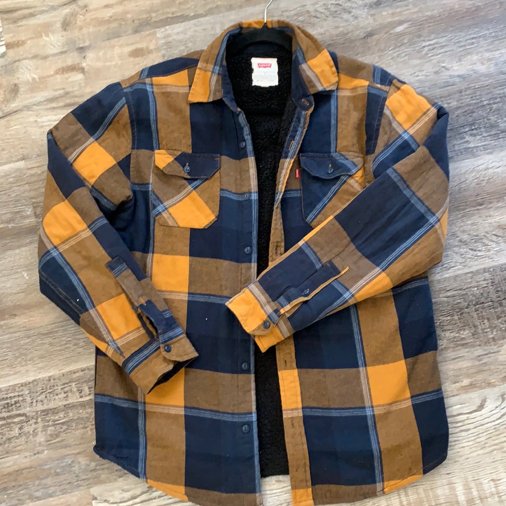 Levi’s | Flannel
